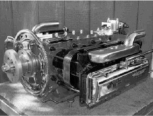 Exquisite Corvair preparation