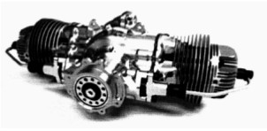 Cosworth para UAV
