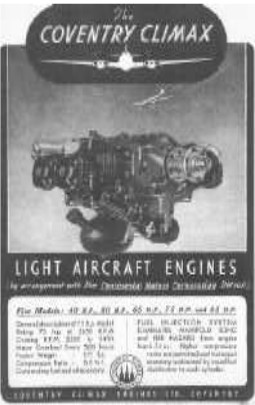 Coventry Climax ad