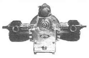 Coventry Victor Twin Flat
