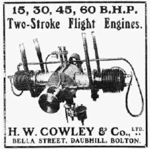 Cowley ad