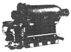 Crosley four-in-line