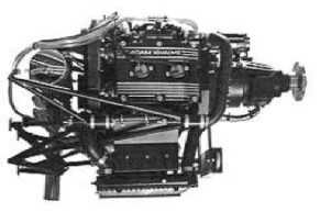 Crossflow CF4-20