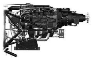Crossflow CF6-33