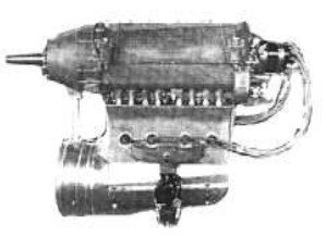 Dragón with gear