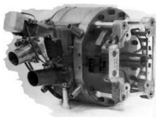 Cubewano - Reno 42 LC multifuel, 15 HP