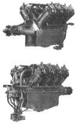 Two views, OX-5