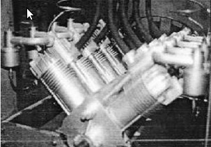 B-8 replica