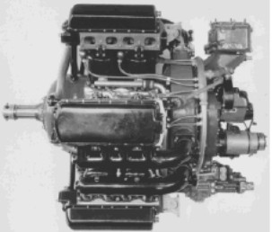 Curtiss H-2120, H-2120, side view
