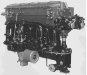Curtiss IS-470 Crusader