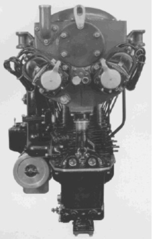 Curtiss IS-470 Crusader
