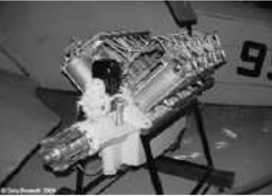 Curtiss OX-5 variant