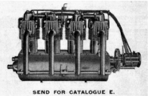 Possibly Curtiss C-4