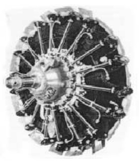 Curtiss R-1820