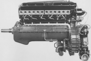 Versión sobrealimentada del Super Conqueror
