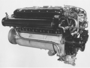 Curtiss V-12, marine