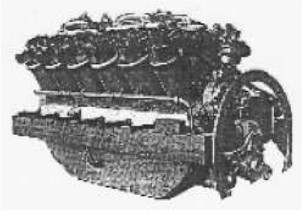 Curtiss V-12