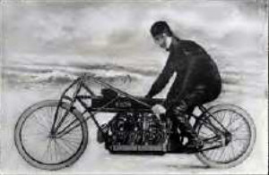 Another well-known Curtiss-V8 application
