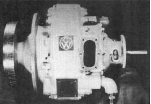 The small Curtiss-Wright