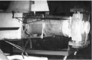The experimental X-100