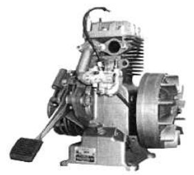 Cushman scooter