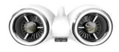 The latest version of Freenox engines with fairings