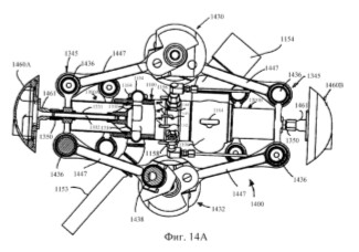 Achates Power, Patent drawing