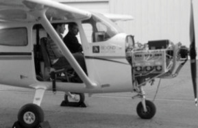 Beyond Aviation, View of a Cessna installation