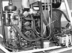 Bui-Hien, vertical engine from the other side