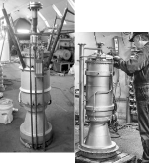 Copenhagen Suborbitals - El TM-65 y el TM-65-LE