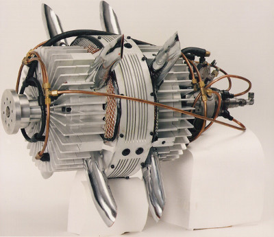 Motor Circom CRX-P3