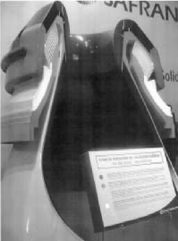 Ariane 5 SRM nozzle