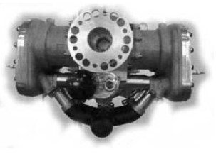 D-Motor LF-26, sturdy in appearance