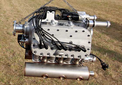 D-Motor, LF-39