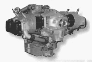 Continental O-200-AF