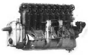 Daimler D-IV