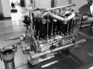 Daimler in Friedrichshafen