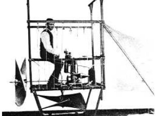 Chassis with Mr. Wolfert