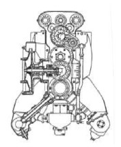 Esquema del DB-601A