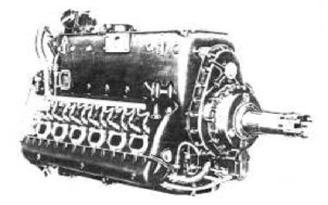 Daimler-Benz DB-601 E1