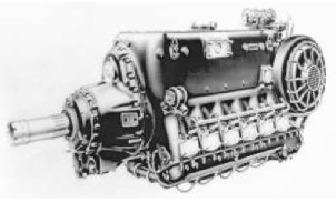 Daimler-Benz DB-603 M y L