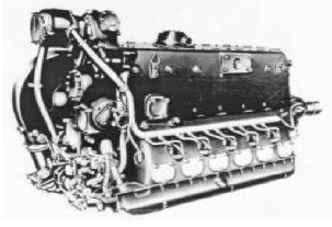 Daimler-Benz DB-605A