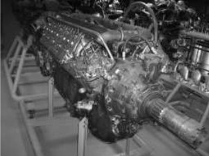 Daimler Benz DB-612