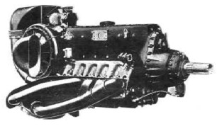 Daimler-Benz  DB-624