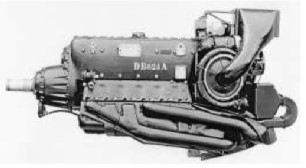 Bonita foto del DB-624A