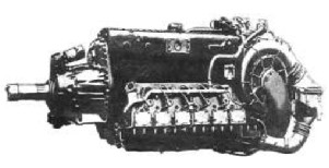 Daimler-Benz DB-627