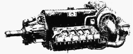 Daimler-Benz DB-627