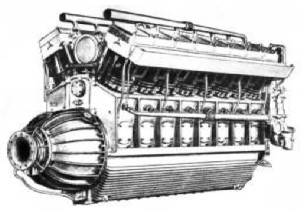 Daimler Benz-Mercedes LoF6