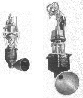 DASA CHT-20 and CHT-400