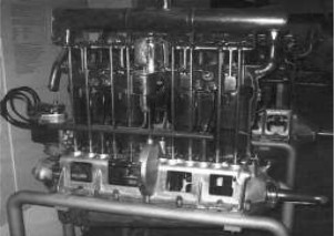 Daimler-Mercedes, E4F
